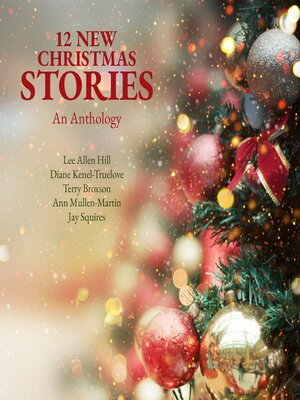 cover image of 12 New Christmas Stories